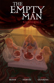 The Empty Man: Recurrence by Cullen Bunn, Jesus Hérvas, 9781684153565