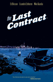 The Last Contract by Ed Brisson, Lisandro Estherren, 9781608869626