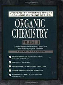 Organic Chemistry - 9780935702934 by Roger Macomber, 9780935702934