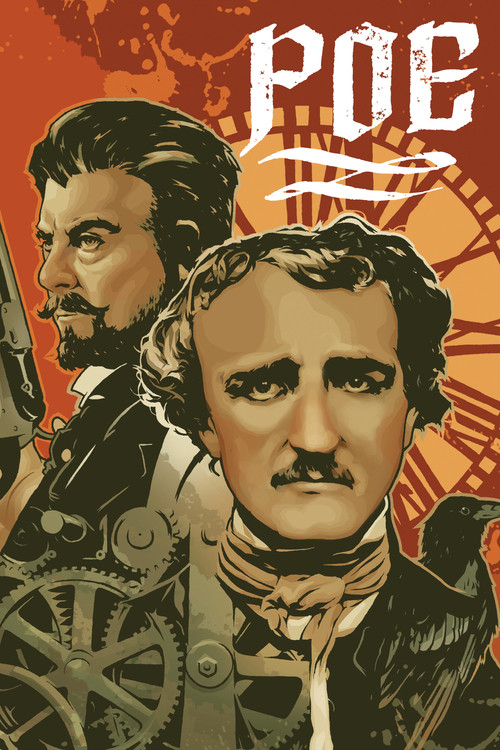Poe by J. Barton Mitchell, Dean Kotz, 9781608860173