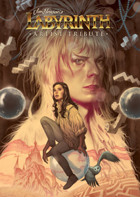 Jim Henson's Labyrinth Artist Tribute by Jim Henson, Various, 9781608868971