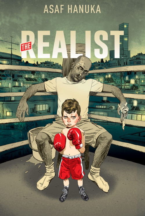 The Realist by ASAF Hanuka, 9781608866885