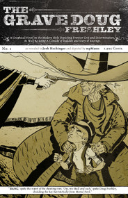 The Grave Doug Freshley by Josh Hechinger, 9781932386707