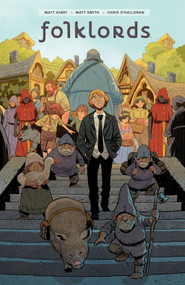 Folklords by Matt Kindt, Matt Smith, 9781684155408