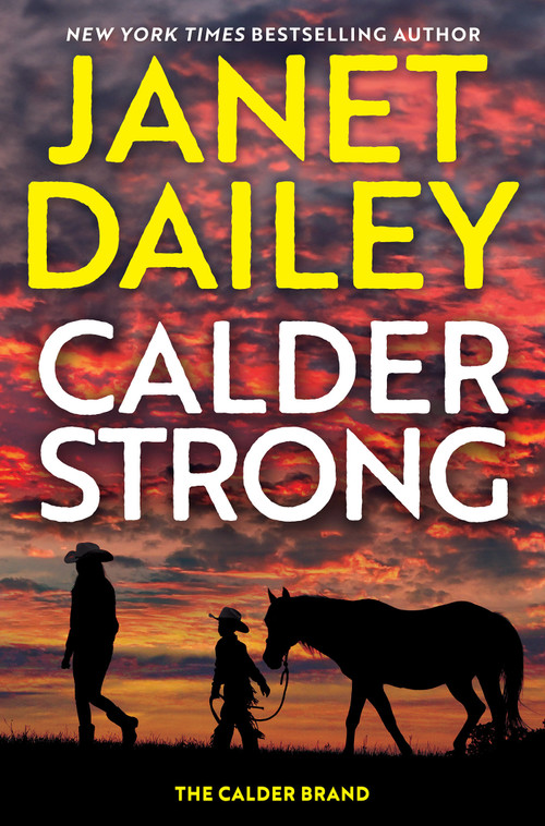 Calder Strong - 9781496744777 by Janet Dailey, 9781496744777