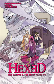 Hexed: The Harlot & The Thief Vol. 2 by Michael Alan Nelson, Dan Mora, Emma Ríos, 9781608868162