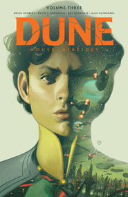 Dune: House Atreides Vol. 3 - 9781684158188 by Brian Herbert, Kevin J. Anderson, Dev Pramanik, 9781684158188