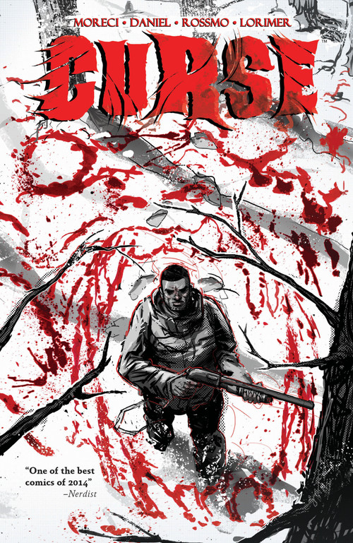 Curse by Michael Moreci, Tim Daniel, Riley Rossmo, 9781608864621