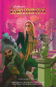 Jim Henson's Labyrinth: Coronation Vol. 2 - 9781684155491 by Jim Henson, Simon Spurrier, Ryan Ferrier, Daniel Bayliss, Irene Flores, 9781684155491
