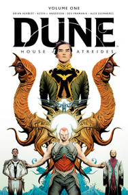 Dune: House Atreides Vol. 1 - 9781608866120 by Brian Herbert, Kevin J. Anderson, Dev Pramanik, 9781608866120