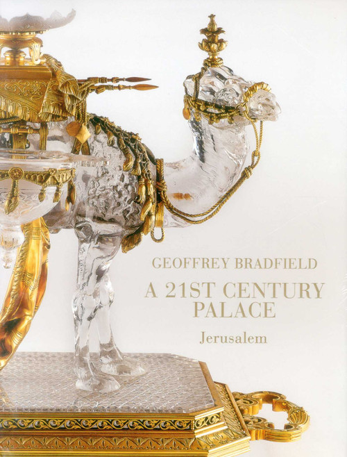 A 21st Century Palace (Jerusalem) by Geoffrey Bradfield, Roric Tobin, 9780990532040