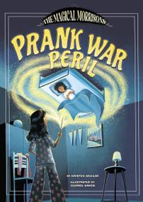 Prank War Peril - 9781669084334 by Kristen Aguilar, George Ermos, 9781669084334