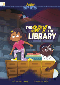 The Spy in the Library - 9798875237492 by Bryan Patrick Avery, Ma Pe, 9798875237492