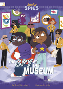 The Spy in the Museum - 9798875237577 by Bryan Patrick Avery, Ma Pe, 9798875237577