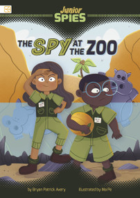 The Spy at the Zoo - 9798875237652 by Bryan Patrick Avery, Ma Pe, 9798875237652