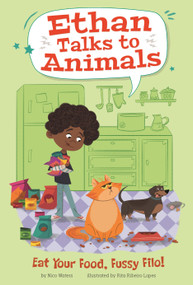 Eat Your Food, Fussy Filo! - 9798875238192 by Nico Waters, Rita Ribeiro Lopes, 9798875238192