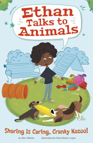 Sharing Is Caring, Cranky Kazoo! by Nico Waters, Rita Ribeiro Lopes, 9798875238239