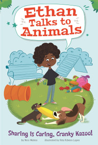 Sharing Is Caring, Cranky Kazoo! - 9798875238277 by Nico Waters, Rita Ribeiro Lopes, 9798875238277