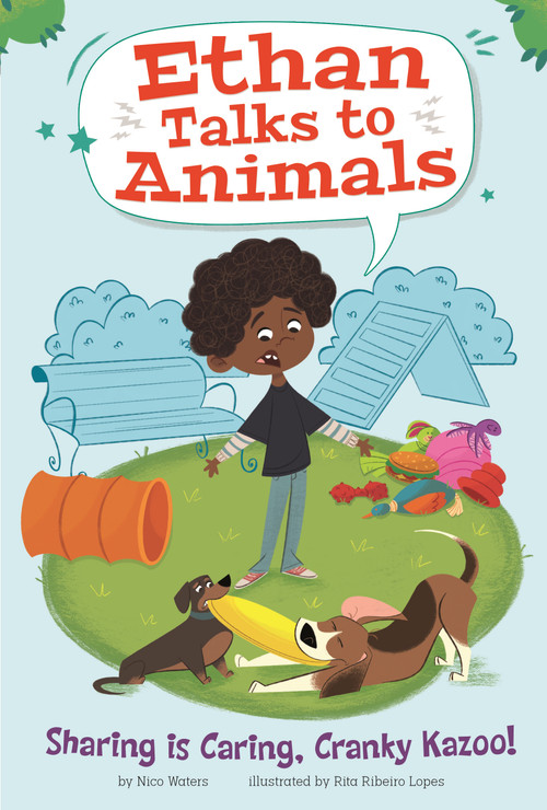 Sharing Is Caring, Cranky Kazoo! - 9798875238277 by Nico Waters, Rita Ribeiro Lopes, 9798875238277
