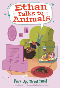 Perk Up, Tired Tilly! - 9798875238352 by Nico Waters, Rita Ribeiro Lopes, 9798875238352