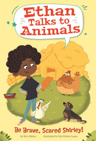 Be Brave, Scared Shirley! - 9798875238437 by Nico Waters, Rita Ribeiro Lopes, 9798875238437