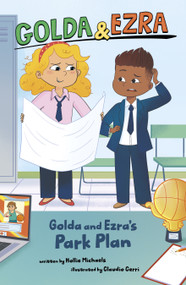 Golda and Ezra's Park Plan - 9798875238970 by Hollie Michaels, Claudio Cerri, 9798875238970