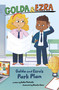Golda and Ezra's Park Plan - 9798875238970 by Hollie Michaels, Claudio Cerri, 9798875238970