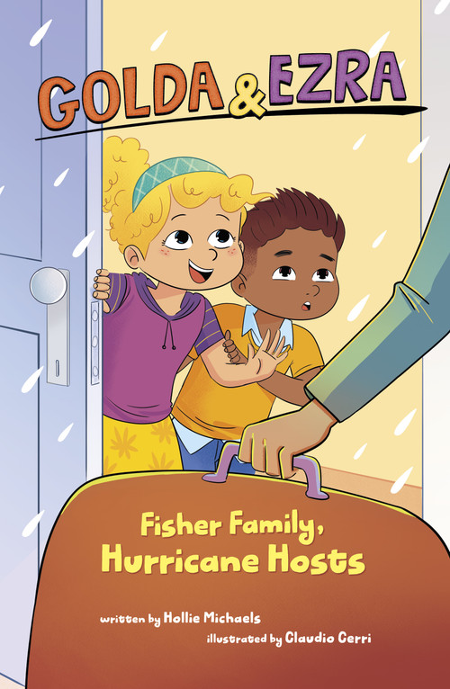 Fisher Family, Hurricane Hosts - 9798875239137 by Hollie Michaels, Claudio Cerri, 9798875239137