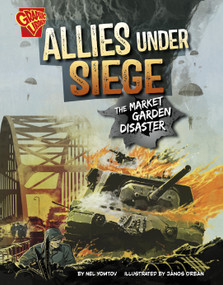 Allies Under Siege (The Market Garden Disaster) - 9798875239939 by Nel Yomtov, János Orbán, 9798875239939