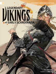 Legendary Vikings of Early Scandinavia by Benjamin Harper, Mary Ainza, 9798875240515