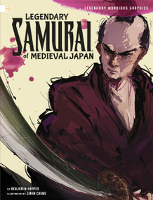 Legendary Samurai of Medieval Japan - 9798875240485 by Benjamin Harper, Jiahn Chung, 9798875240485