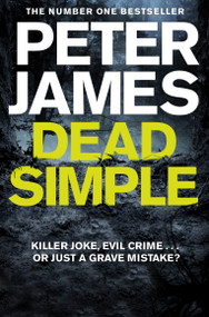 Dead Simple by Peter James, 9781509898824