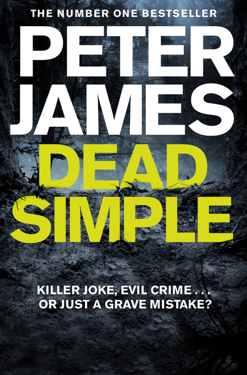 Dead Simple by Peter James, 9781509898824