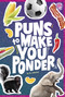 Puns to Make You Ponder by A. J. Sautter, 9798875240850
