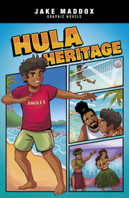 Hula Heritage by Jake Maddox, Teo Duarte, 9798875242854