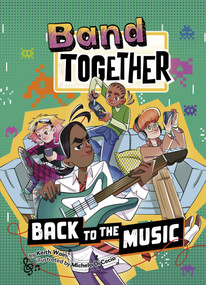 Back to the Music by Keith Wain, Michela Di Cecio, 9798875244063