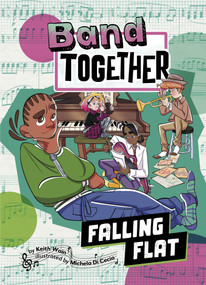 Falling Flat by Keith Wain, Michela Di Cecio, 9798875244148