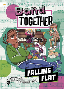 Falling Flat by Keith Wain, Michela Di Cecio, 9798875244148