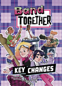 Key Changes by Keith Wain, Michela Di Cecio, 9798875244223