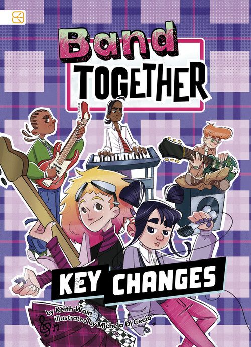 Key Changes by Keith Wain, Michela Di Cecio, 9798875244223