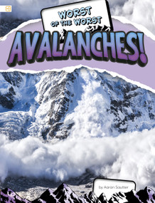 Worst of the Worst Avalanches! - 9798875244896 by Aaron Sautter, 9798875244896