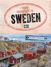 Your Passport to Sweden - 9798875245879 by Nancy Dickmann, 9798875245879