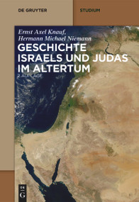 Geschichte Israels und Judas im Altertum (German Edition) - 9783119144940 by Ernst Axel Knauf, Hermann Michael Niemann, 9783119144940