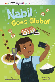 Nabil Goes Global - 9798875247545 by Shannon McClintock Miller, Alejandra Ruiz, 9798875247545