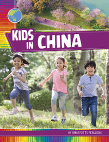 Kids in China by Nikki Potts Ferguson, 9798875247750