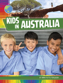 Kids in Australia - 9798875247729 by Nikki Potts Ferguson, 9798875247729