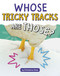 Whose Tricky Tracks Are Those? by Christianne Jones, 9798875248566