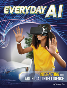 Everyday AI (Interacting with Artificial Intelligence) by Tammy Enz, 9798875253959