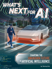 What's Next for AI (Charting the Unknown Future of Artificial Intelligence) - 9798875254086 by Tammy Enz, 9798875254086