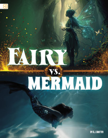 Fairy vs. Mermaid - 9798875255489 by A. J. Sautter, 9798875255489